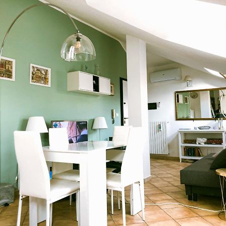 Casa Di Susy, Stupendo Loft In Torino 아파트 외부 사진