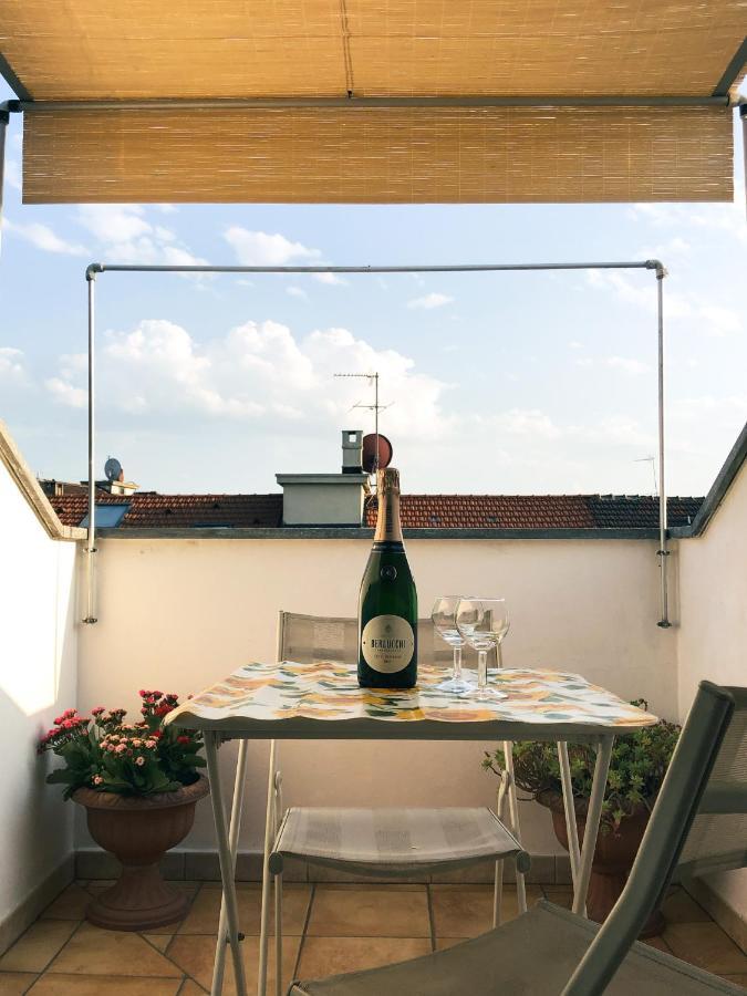 Casa Di Susy, Stupendo Loft In Torino 아파트 외부 사진