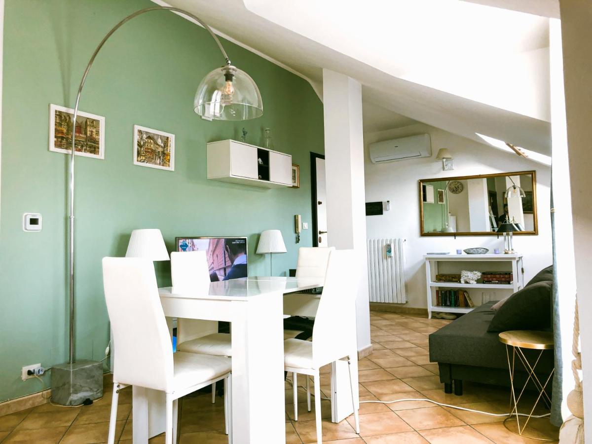 Casa Di Susy, Stupendo Loft In Torino 아파트 외부 사진