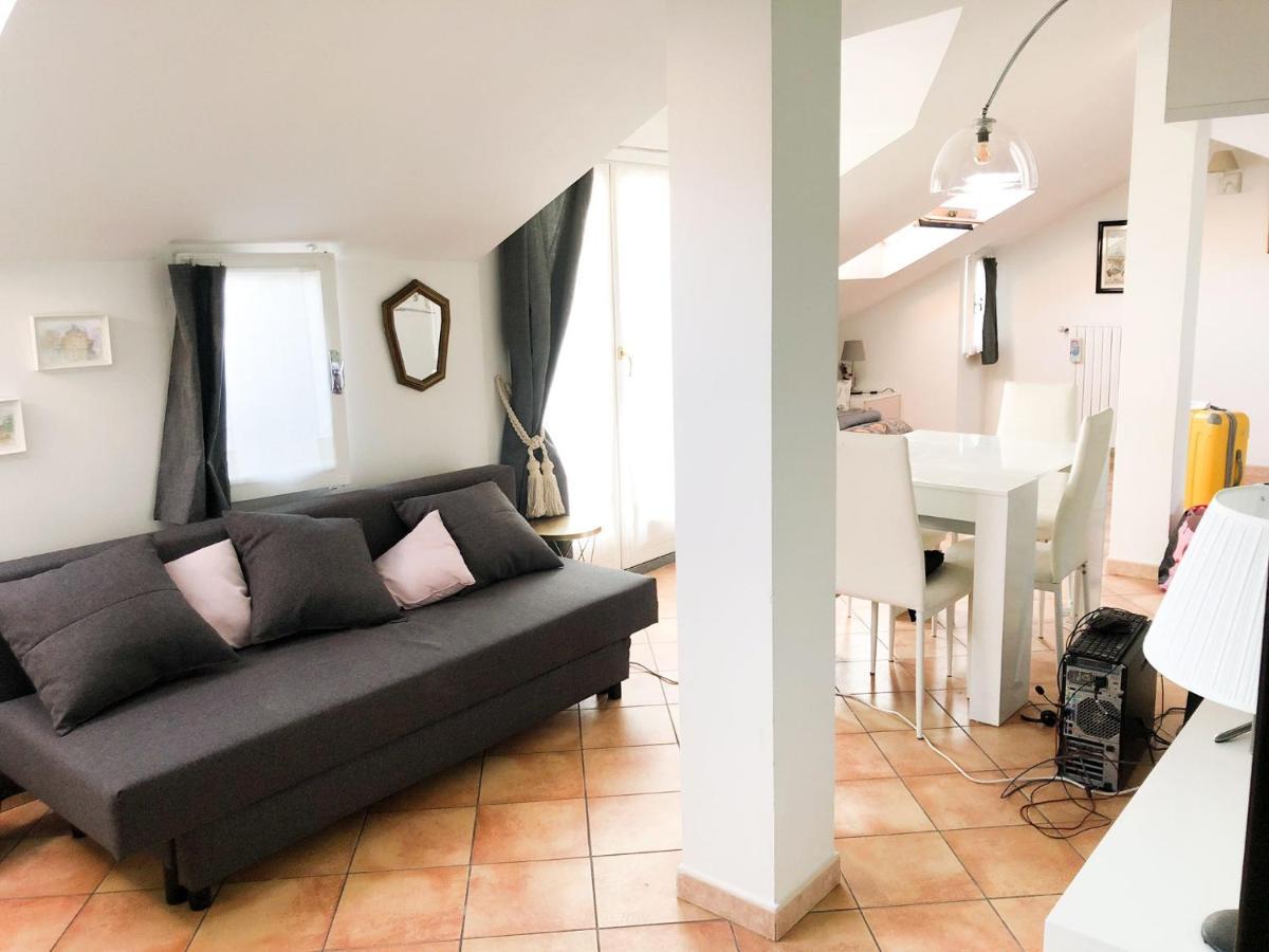 Casa Di Susy, Stupendo Loft In Torino 아파트 외부 사진
