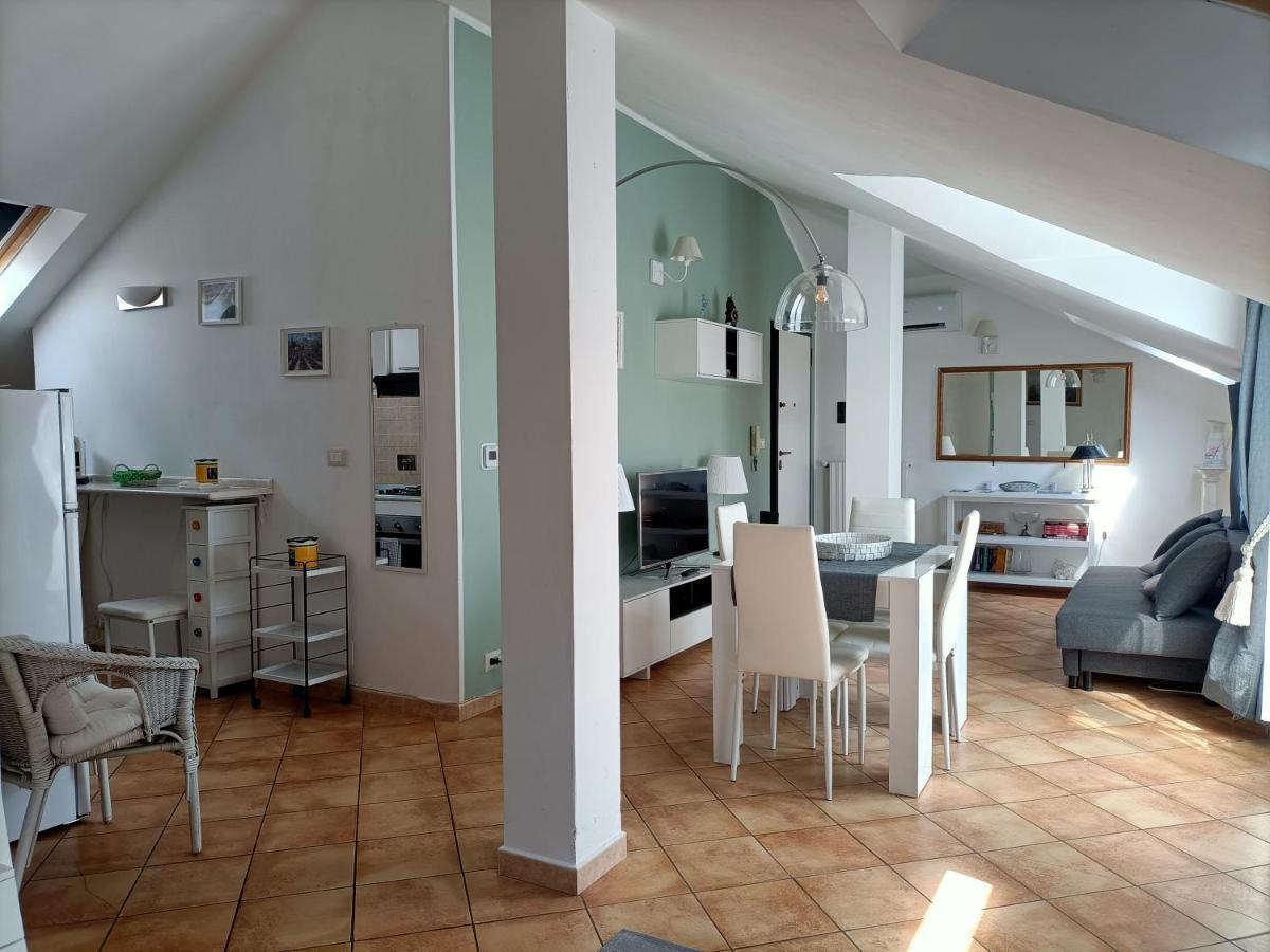 Casa Di Susy, Stupendo Loft In Torino 아파트 외부 사진